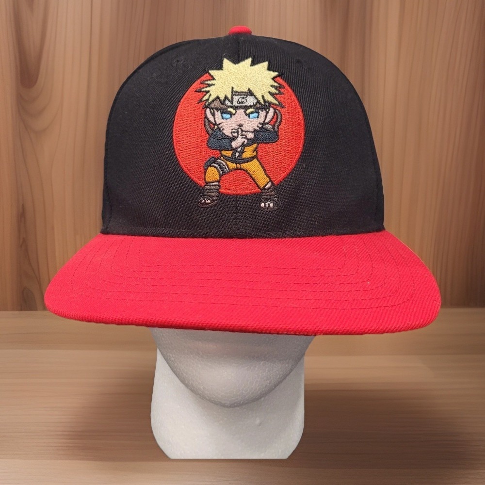 Tokidoki x Naruto Shippuden Shonen Jump‎ Anime Hat OSFA Cap
